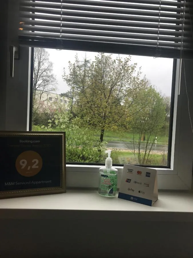 M&M Serviced Appartment Grafenwohr Διαμέρισμα
